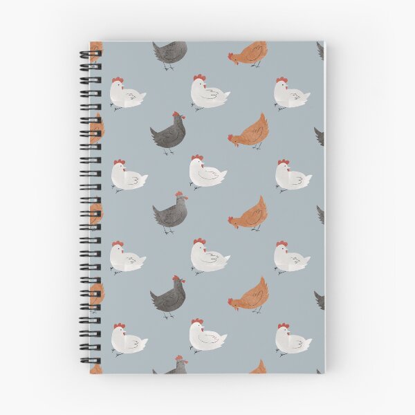 Item preview, Chickens  designed and sold by KeepingItCat.