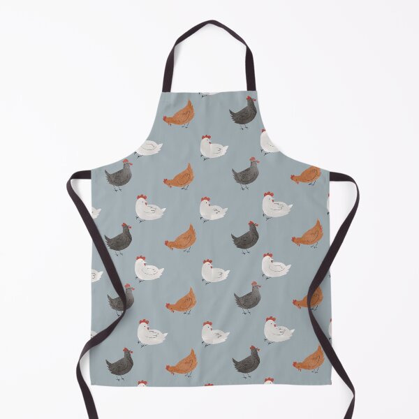 Item preview, Chickens designed and sold by KeepingItCat.