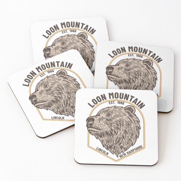 Item preview, LOON MOUNTAIN, LINCOLN, NH designed and sold by positiveimages.