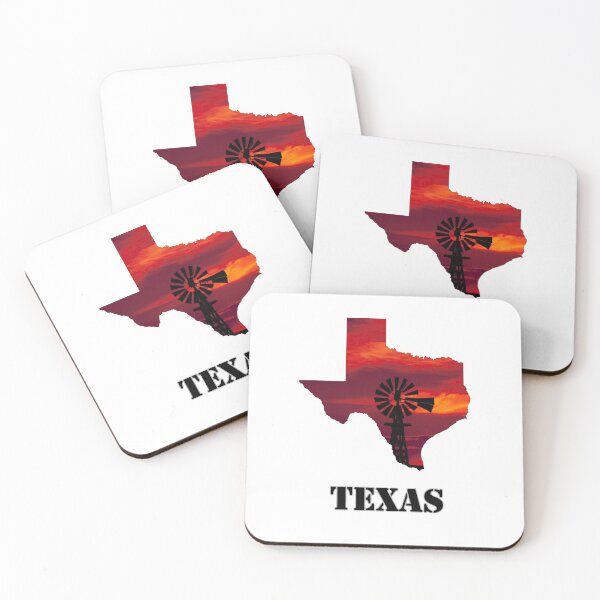 Item preview, Texas Sunset Windmill T-Shirt Design designed and sold by TeeStoreMeStore.