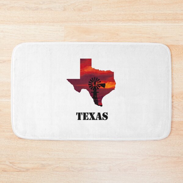 Item preview, Texas Sunset Windmill T-Shirt Design designed and sold by TeeStoreMeStore.