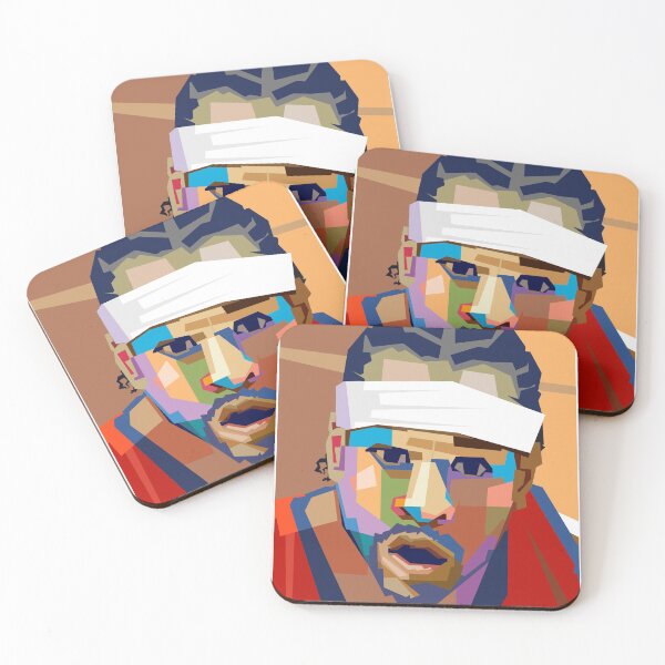 Item preview, Iverson pop art designed and sold by Abstract88.