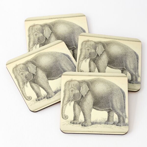 Item preview, Elephant  designed and sold by Amanda1775.