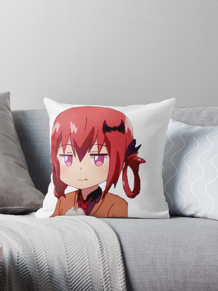 Satanichia shop body pillow