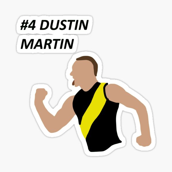 Dustin Martin Gifts Merchandise Redbubble