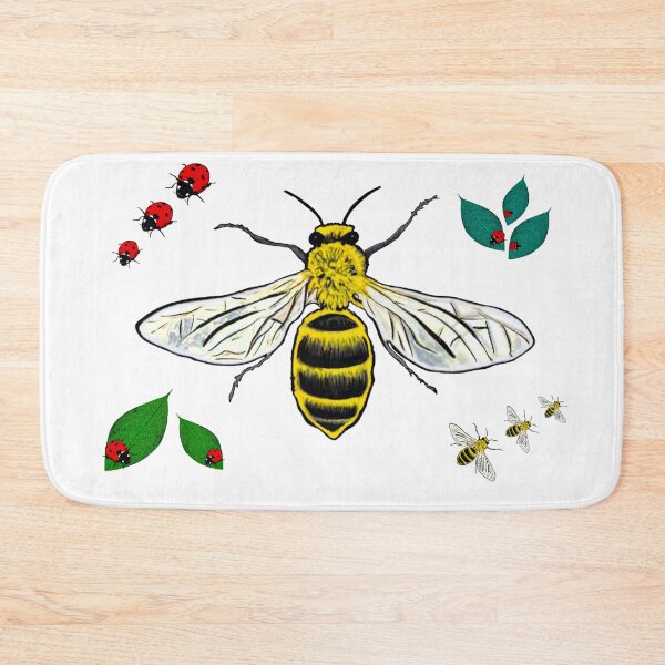Item preview, Bee Garden designed and sold by MarcSabuncu.