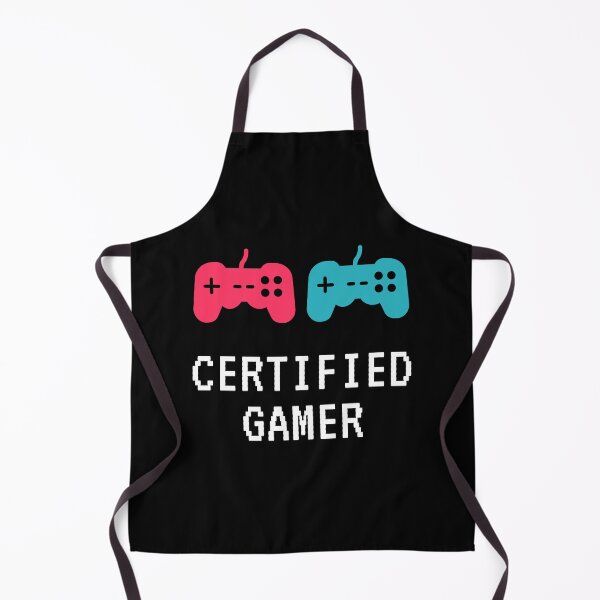 Item preview, Certified Gamer designed and sold by ChrisTodoBien.