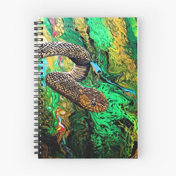 Item preview, Golden Mamba designed and sold by Rina Arling.
