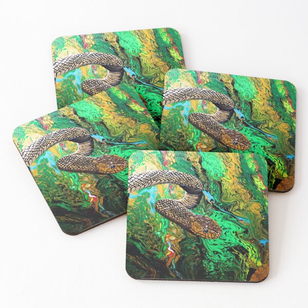 Item preview, Golden Mamba designed and sold by Rina Arling.