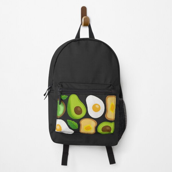 Item preview, Deconstructed Avocado Toast designed and sold by by-lauren.