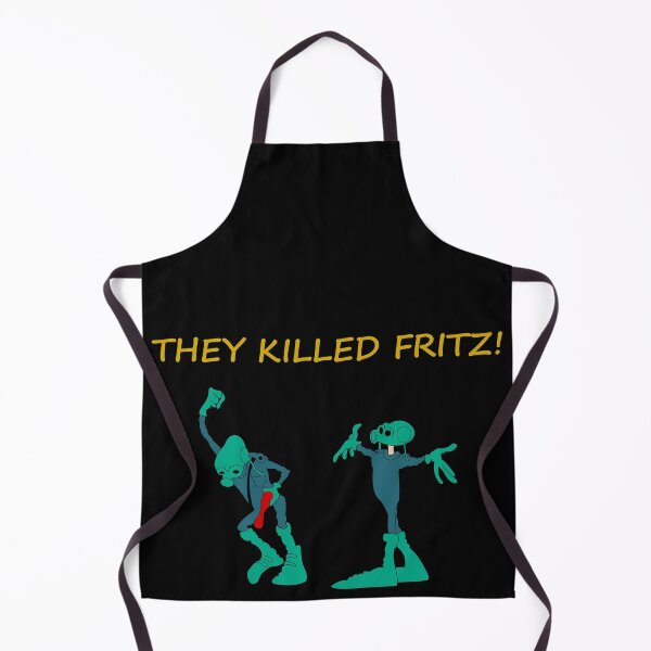 Item preview, They Killed Fritz! designed and sold by JLPeterson.