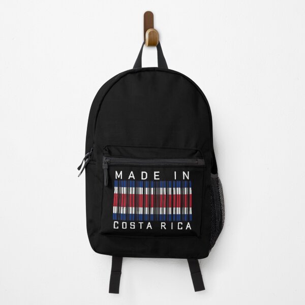 Item preview, Made In Costa Rica Barcode designed and sold by hockeng.