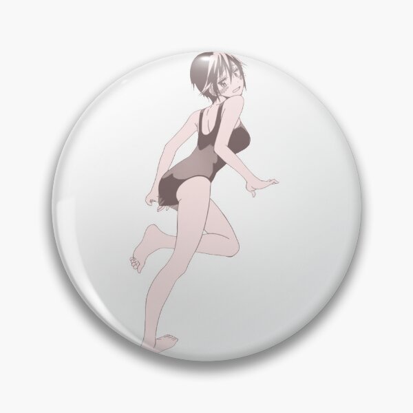 Item preview, Tsugumi swimsuit cute designed and sold by Dolphin-5k.