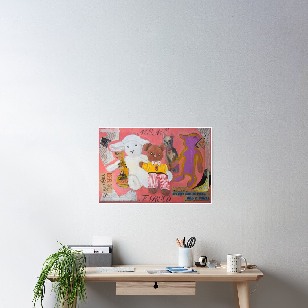 Item preview, Poster designed and sold by tomoenk6.