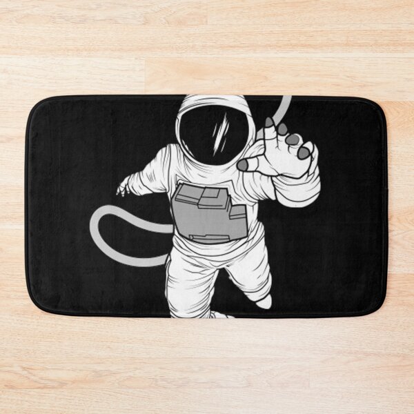 Artikelvorschau, Astronaut entworfen und verkauft von OnIlustraciones.