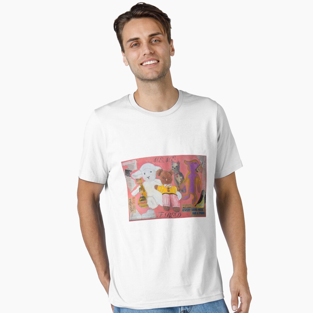 Item preview, Essential T-Shirt designed and sold by tomoenk6.
