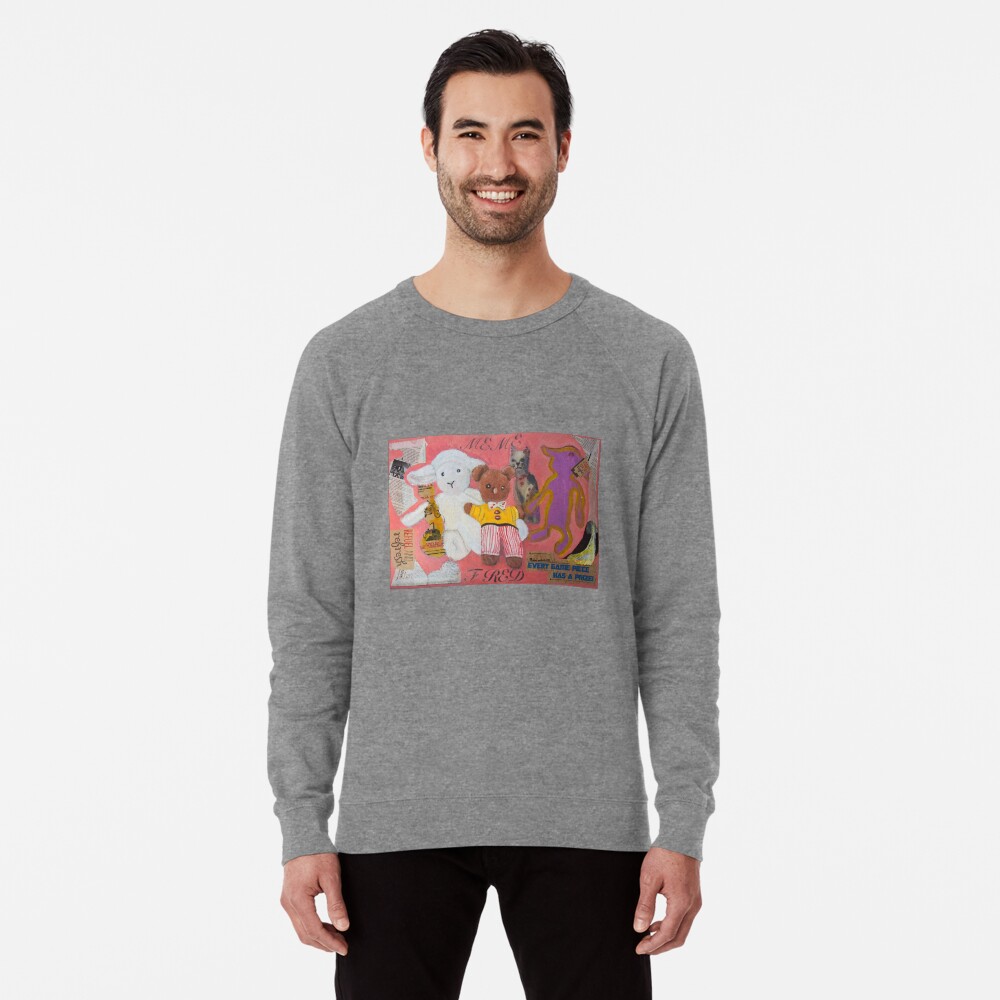 Item preview, Lightweight Sweatshirt designed and sold by tomoenk6.