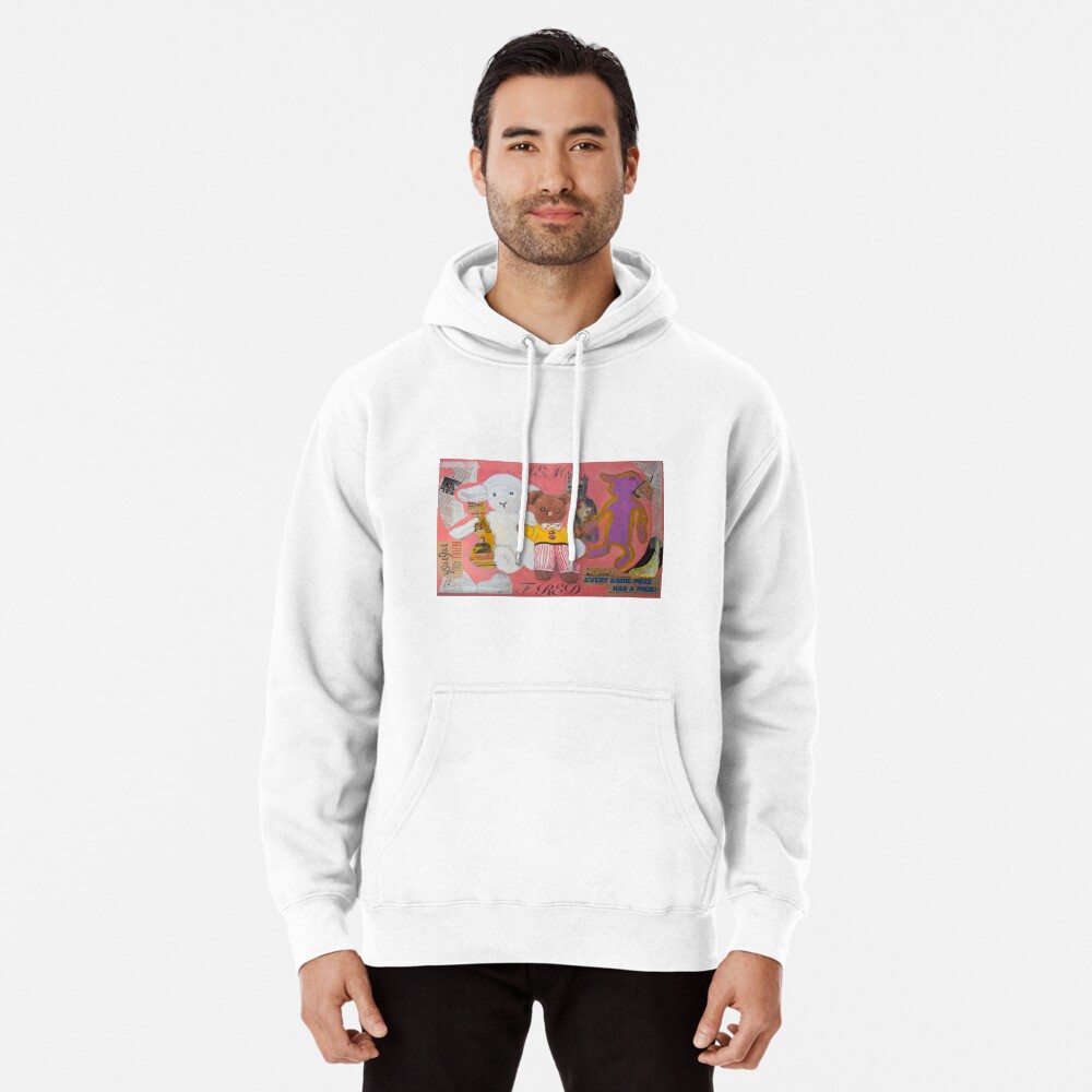 Item preview, Pullover Hoodie designed and sold by tomoenk6.