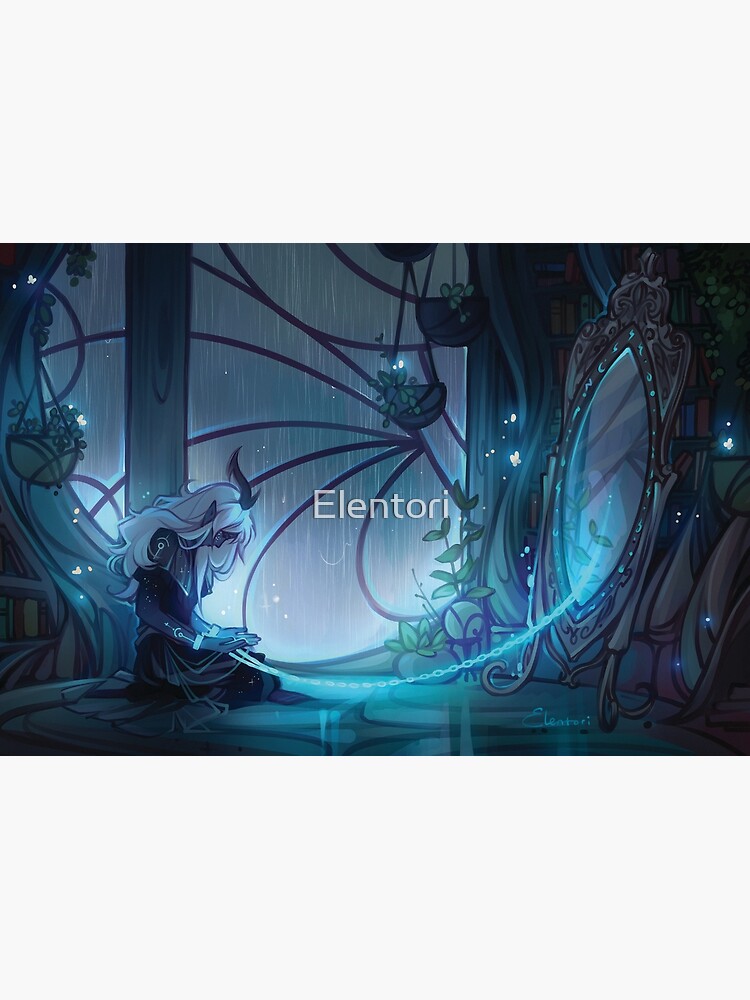 Alone by Elentori