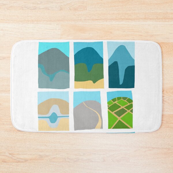 Item preview, Landscape Simplicity designed and sold by Richard Klekociuk.