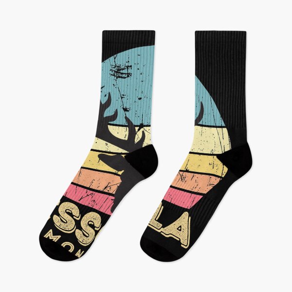 Artikelvorschau, Jagdsaison Missoula Montana USA entworfen und verkauft von good vibes clothing.
