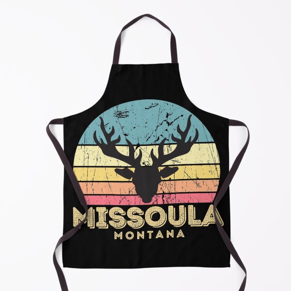 Artikelvorschau, Jagdsaison Missoula Montana USA entworfen und verkauft von good vibes clothing.