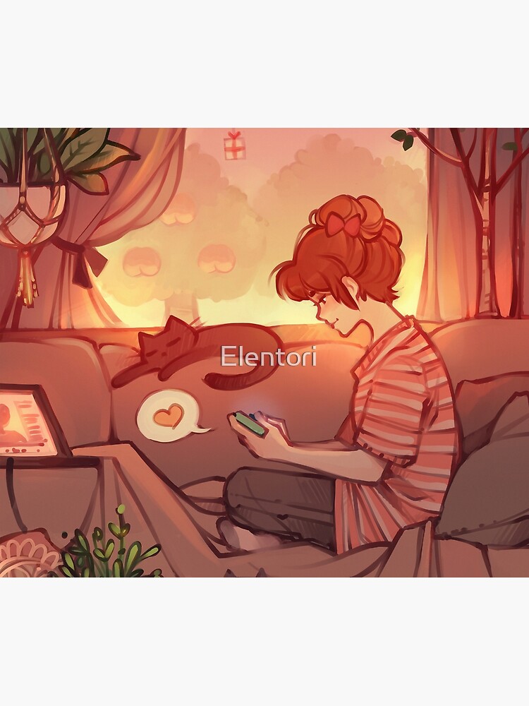 Start With Love by Elentori