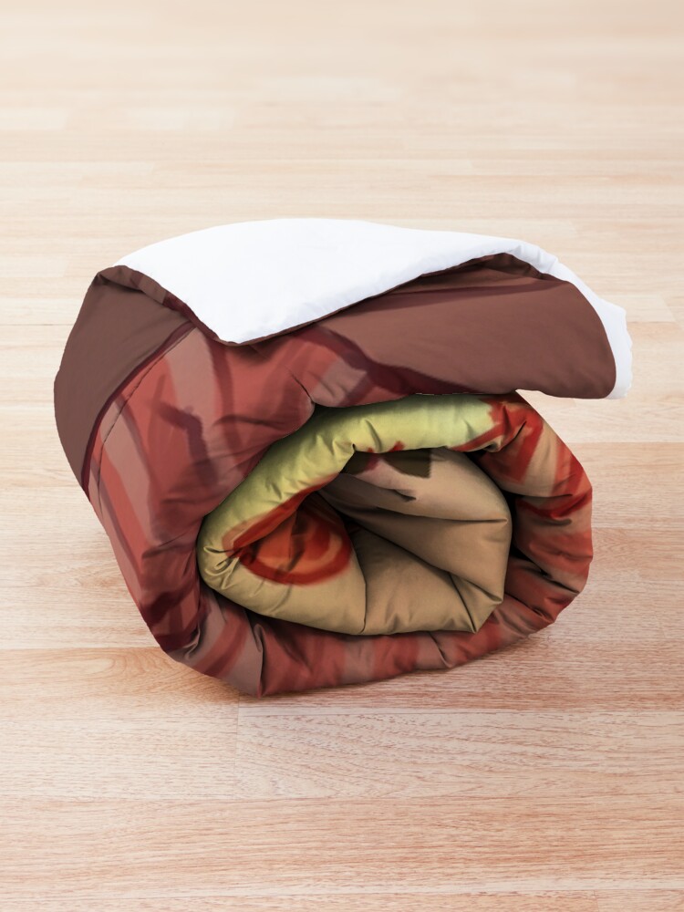 Alternate view of Start With Love Comforter