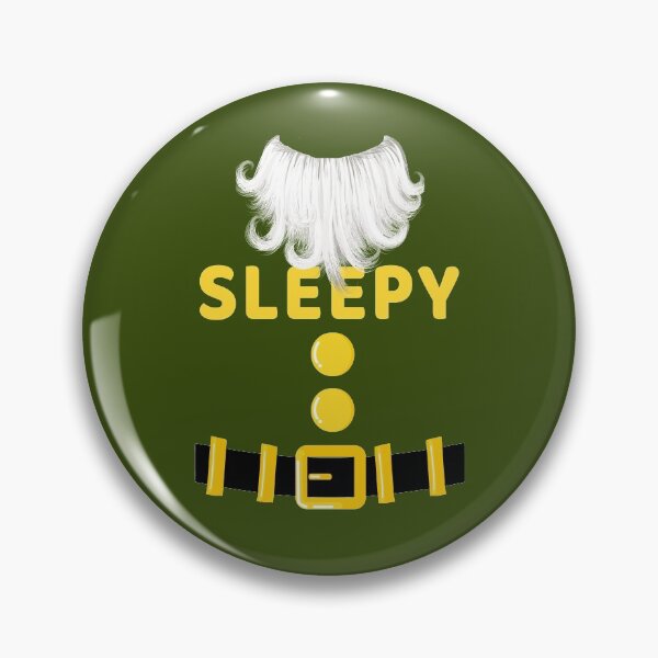 Item preview, Sleepy Dwarf Beard, Funny Idea Halloween Party Costume Gift designed and sold by PrintOfi.