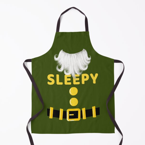 Item preview, Sleepy Dwarf Beard, Funny Idea Halloween Party Costume Gift designed and sold by PrintOfi.