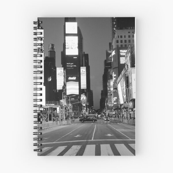 Item preview, A Somewhat Quiet Night In Times Square  designed and sold by FoodMaster.