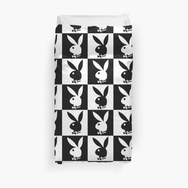 Playboy Duvet Covers Redbubble
