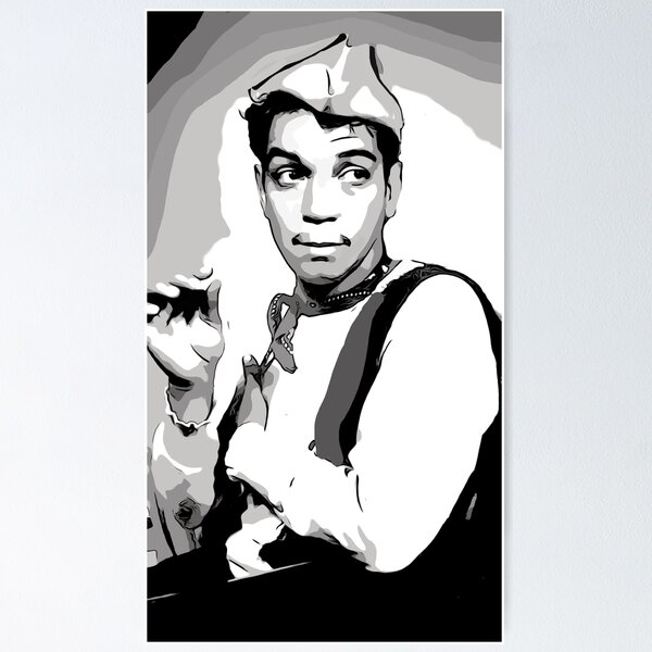 Item preview, Cantinflas designed and sold by GalazArte.