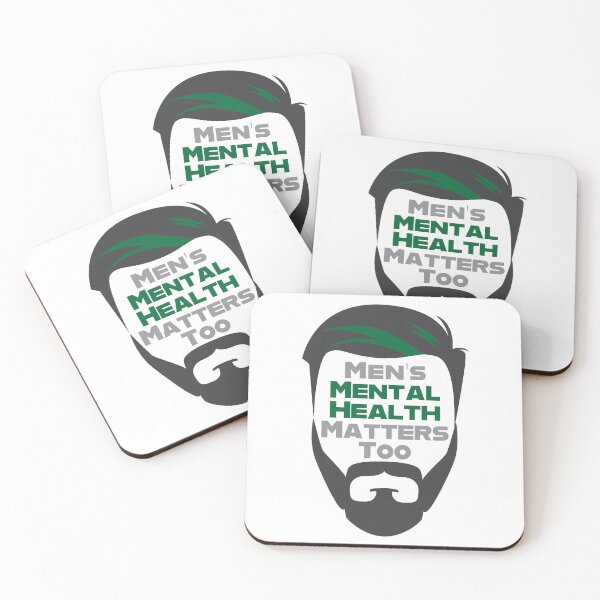 Item preview, Men's Mental Health Awareness designed and sold by Magic-Moon.
