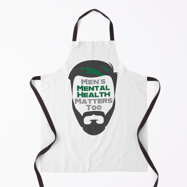 Item preview, Men's Mental Health Awareness designed and sold by Magic-Moon.