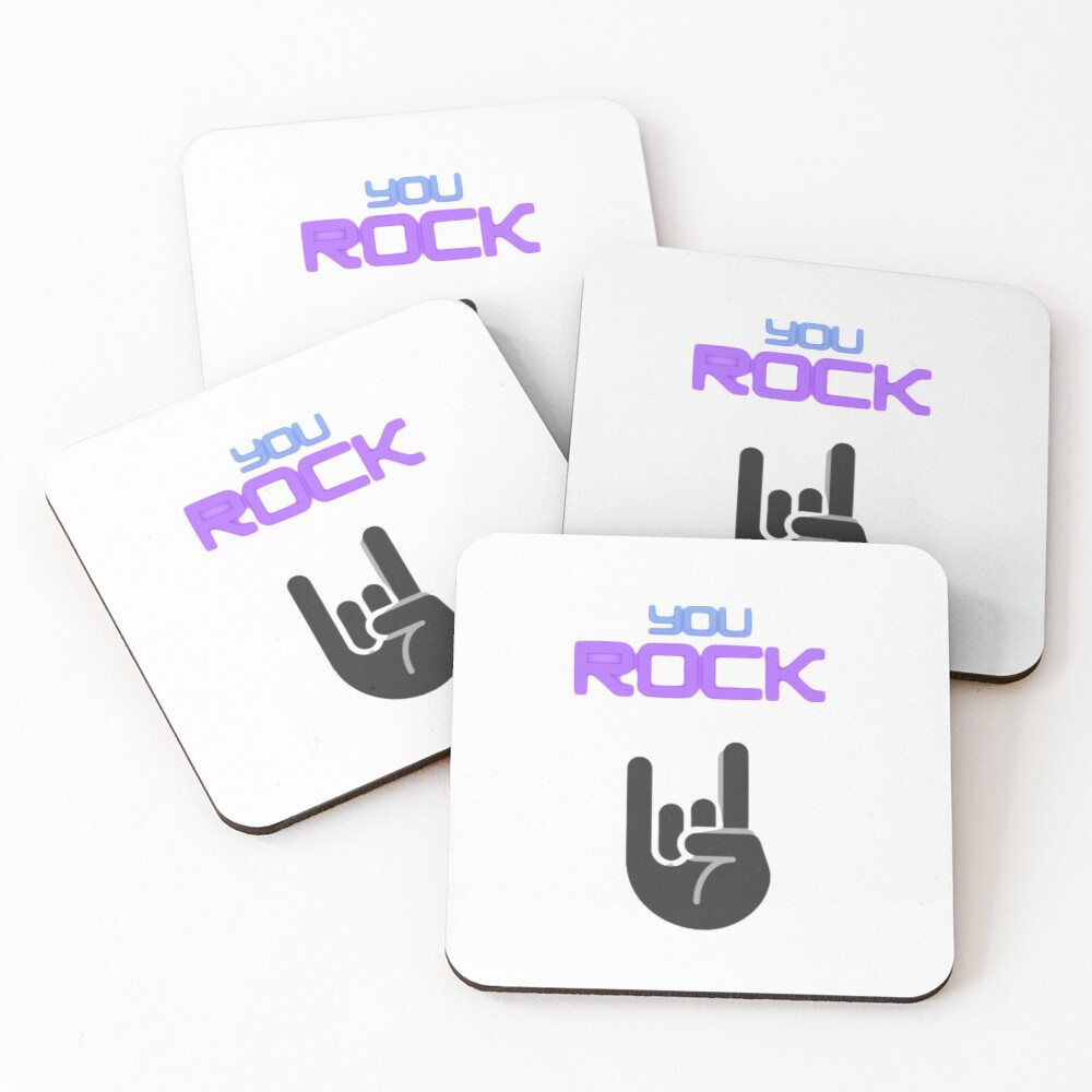 Item preview, Coasters (Set of 4) designed and sold by sketchsabel.