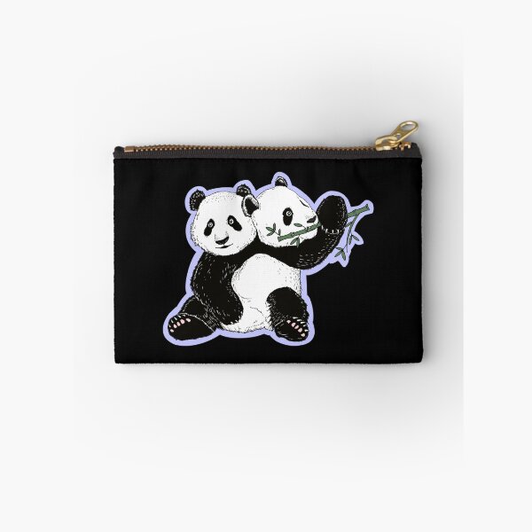 Item preview, Double Panda designed and sold by Andrea Quirarte.