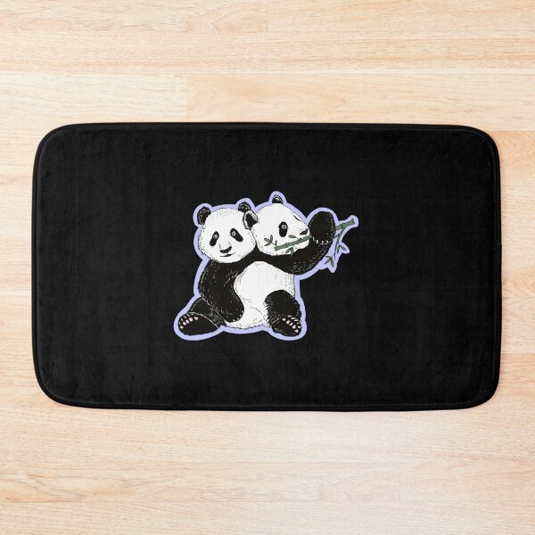 Item preview, Double Panda designed and sold by Andrea Quirarte.