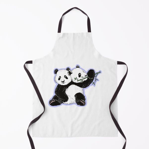 Item preview, Double Panda designed and sold by Andrea Quirarte.