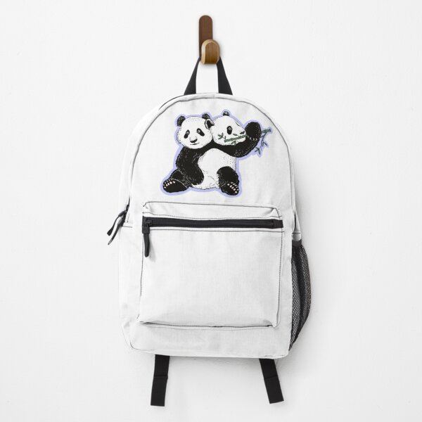 Item preview, Double Panda designed and sold by Andrea Quirarte.