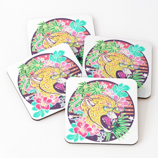Item preview, Jag in a Jungle designed and sold by Stray Songdog.