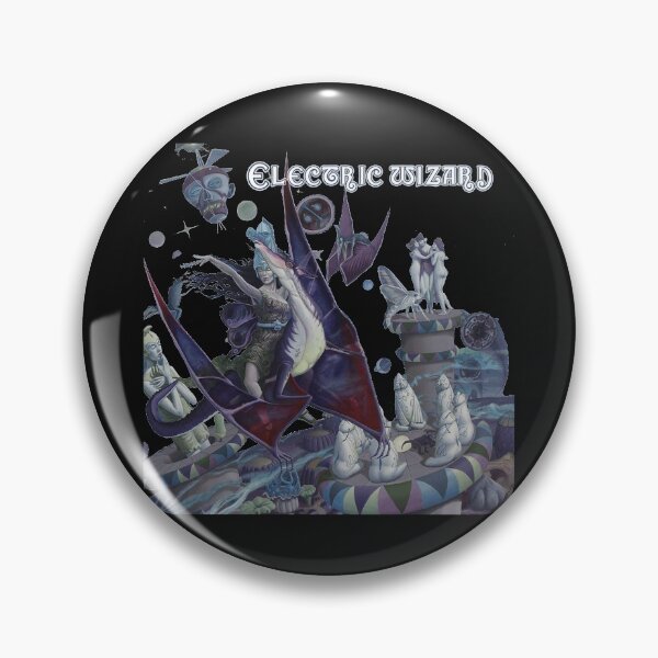 Aperçu de l'œuvre Electric Wizard - Album éponyme créée et vendue par lithoman2.