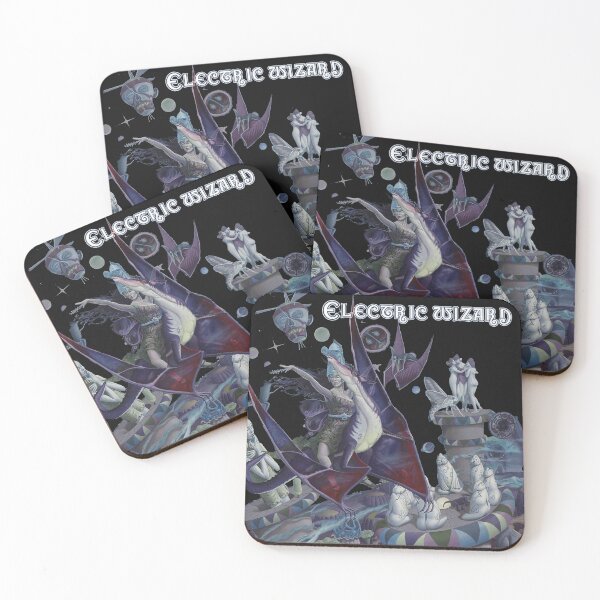 Item preview, Electric Wizard - Self Titled Album designed and sold by lithoman2.