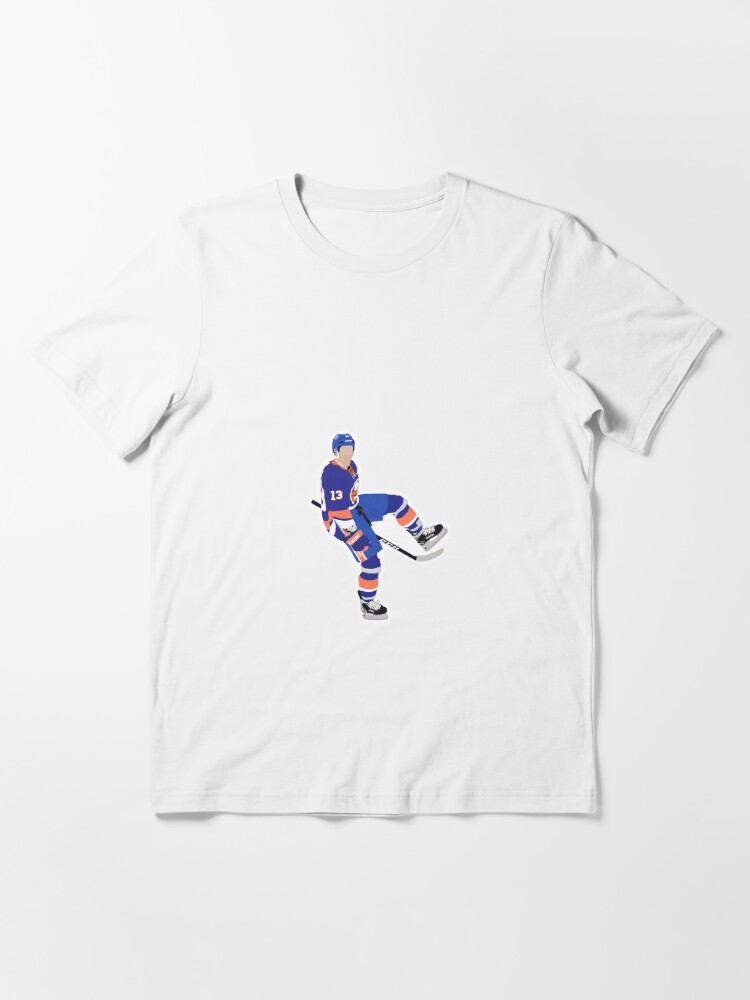 New York Islanders Mathew Barzal Celly Essential T-Shirt for Sale by  justinerizzo613
