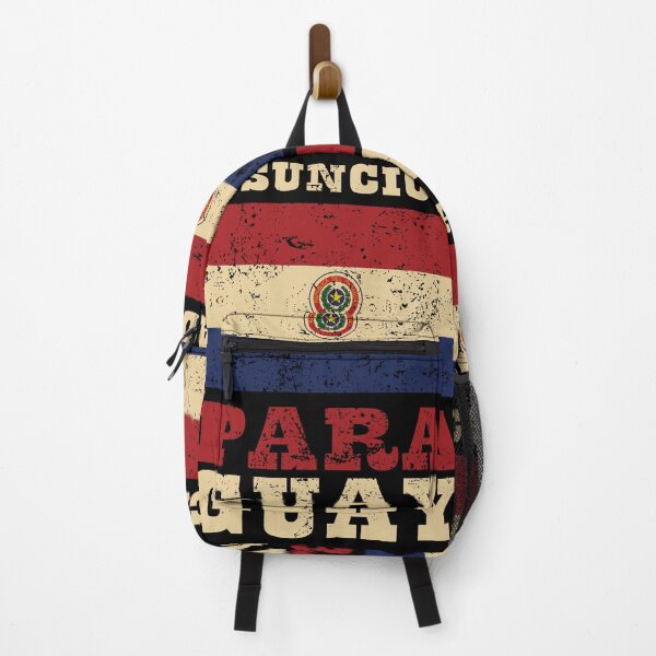Item preview, Flag of Paraguay designed and sold by KewaleeTee.