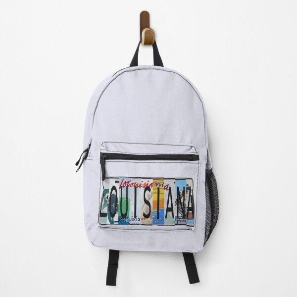 Item preview, Louisiana License Plates designed and sold by stermitkermit.