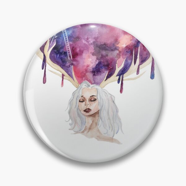 Item preview, Galaxy girl designed and sold by Firenightt designs.