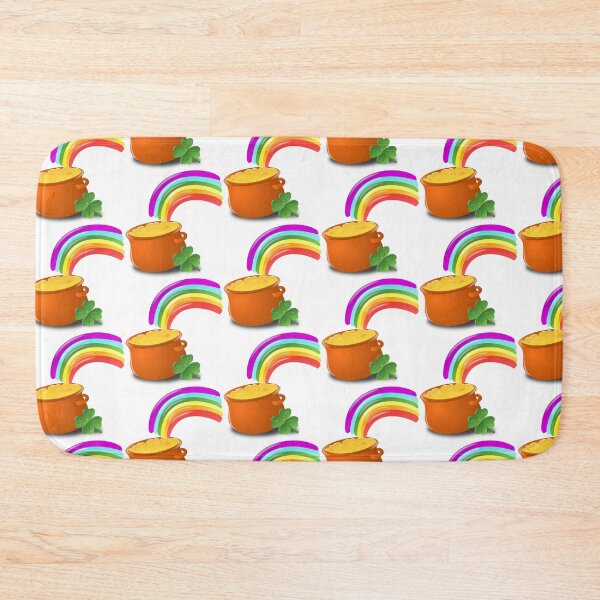 Item preview, Pot of Gold at the end of the Rainbow designed and sold by Kanchan1987.