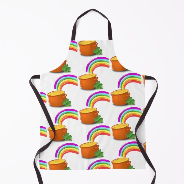 Item preview, Pot of Gold at the end of the Rainbow designed and sold by Kanchan1987.