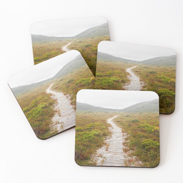 Item preview, Into the Fog, Wilsons Promontory designed and sold by ajdesignsau.